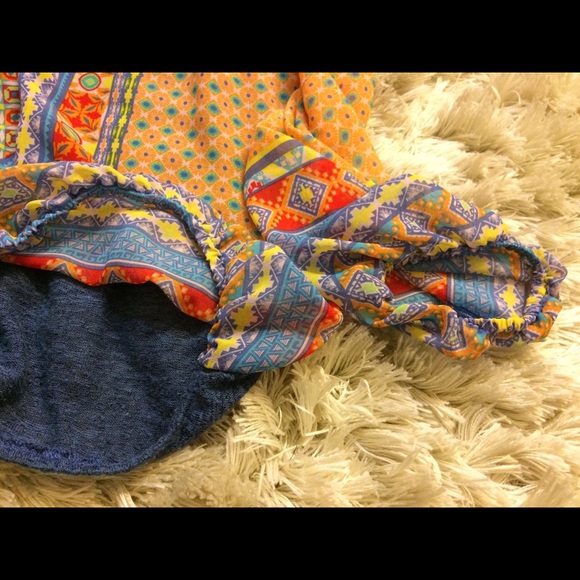 New Direction waist blouse - Picture 3 of 5